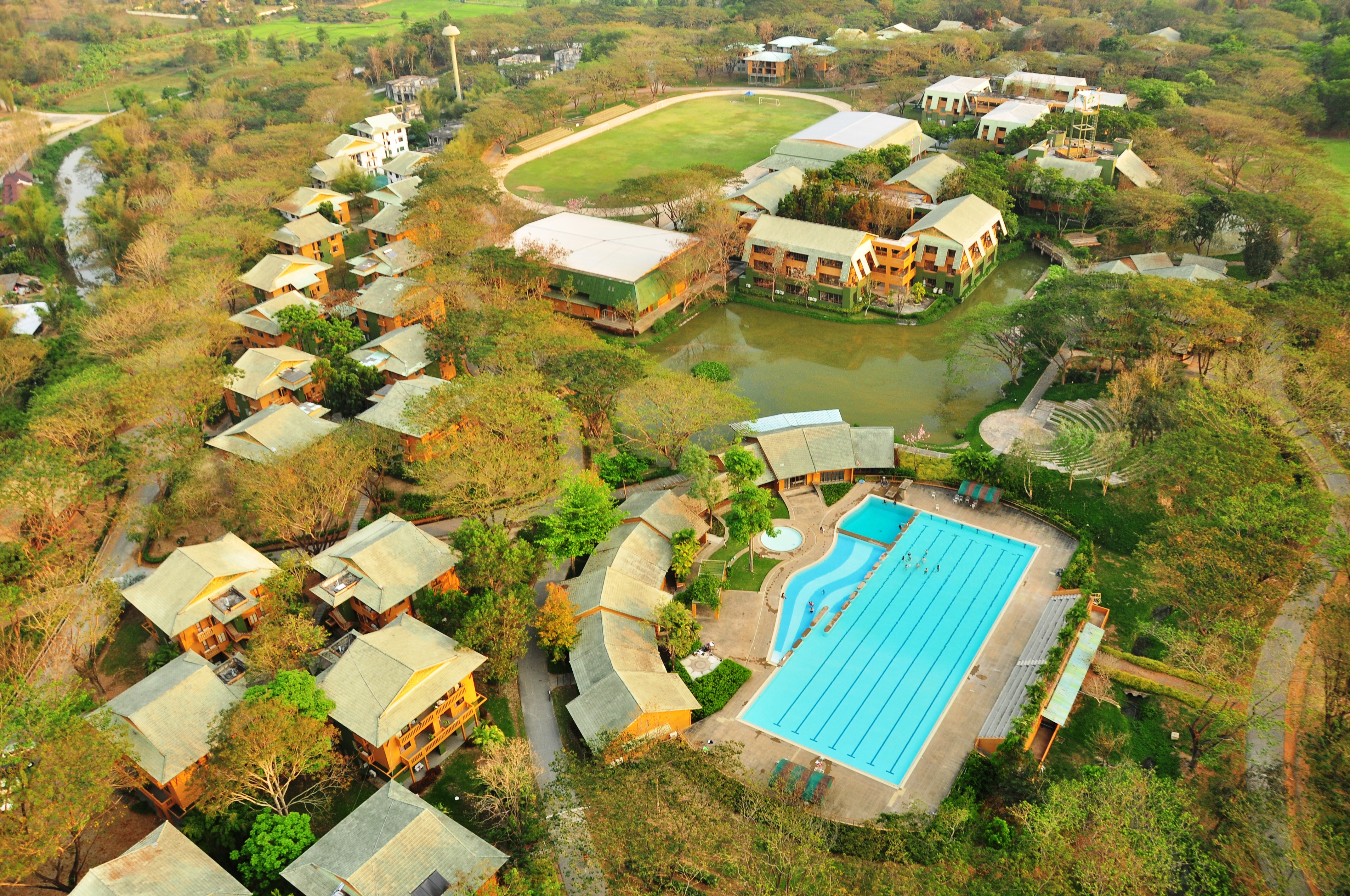 Prem Tinsulanonda International School